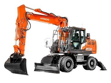 Hitachi ZX150W/7