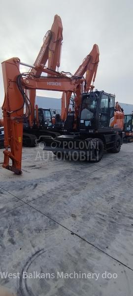 Hitachi ZX150W/7