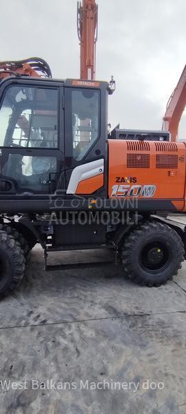 Hitachi ZX150W/7