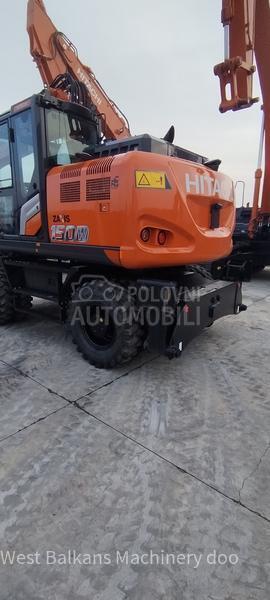 Hitachi ZX150W/7