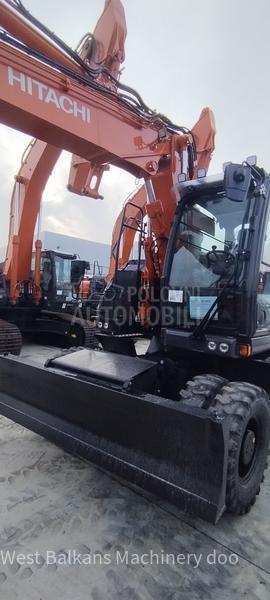 Hitachi ZX150W/7