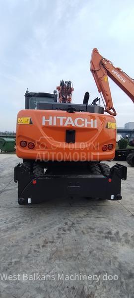 Hitachi ZX150W/7