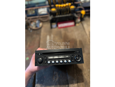 Radio za Peugeot 307
