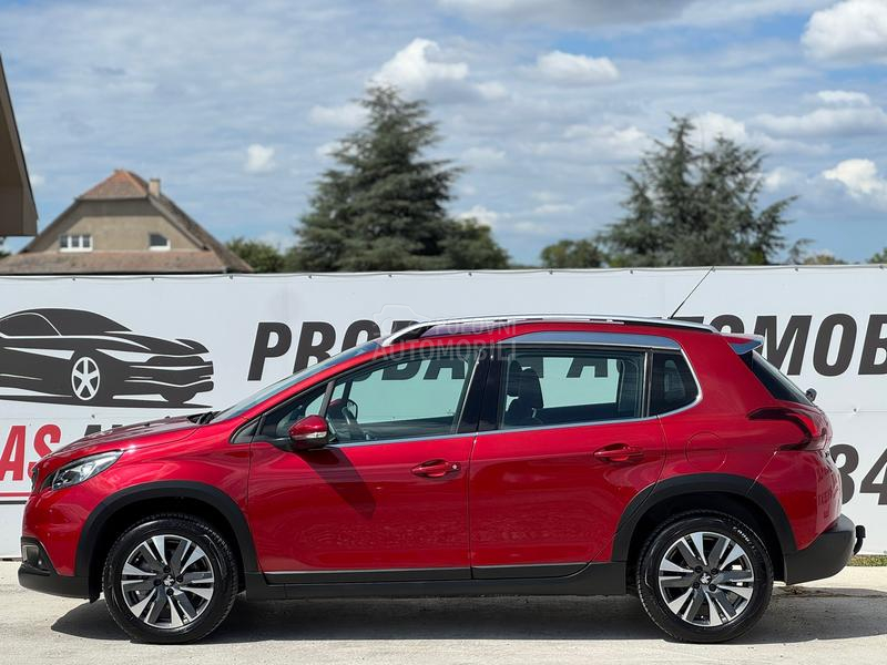 Peugeot 2008 ALLURE