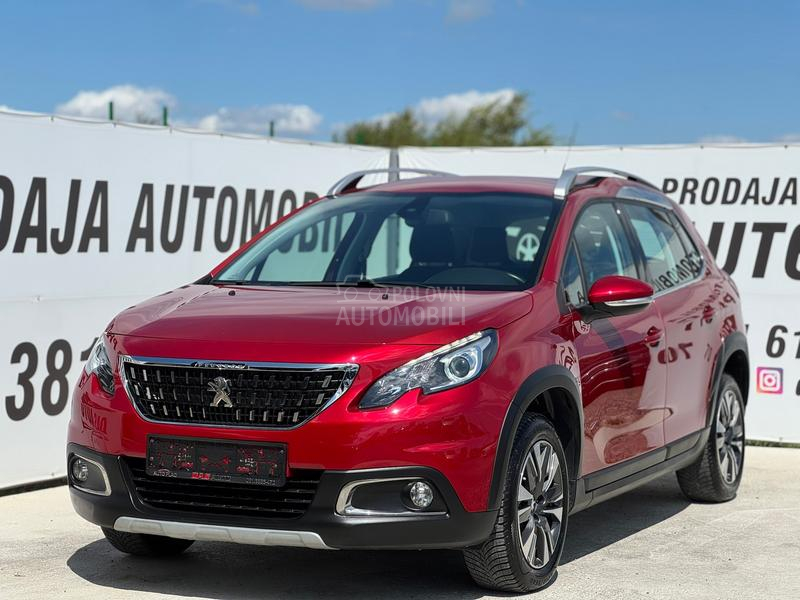 Peugeot 2008 ALLURE
