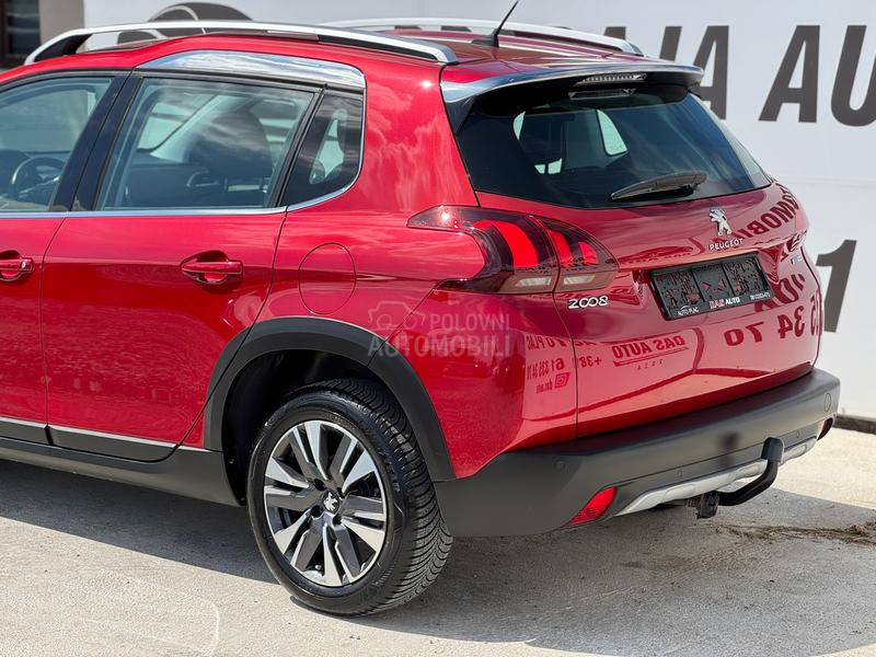 Peugeot 2008 ALLURE