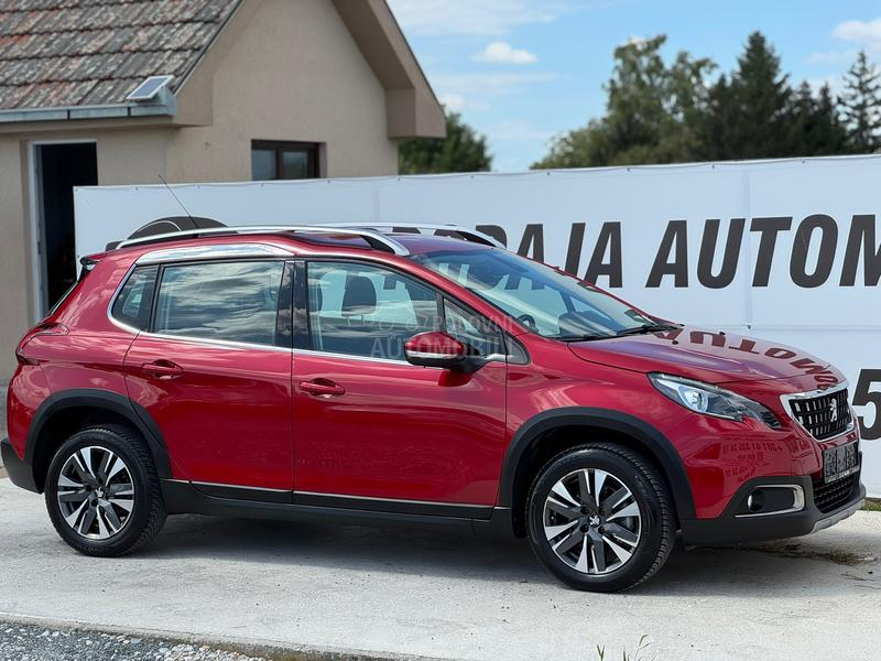 Peugeot 2008 ALLURE