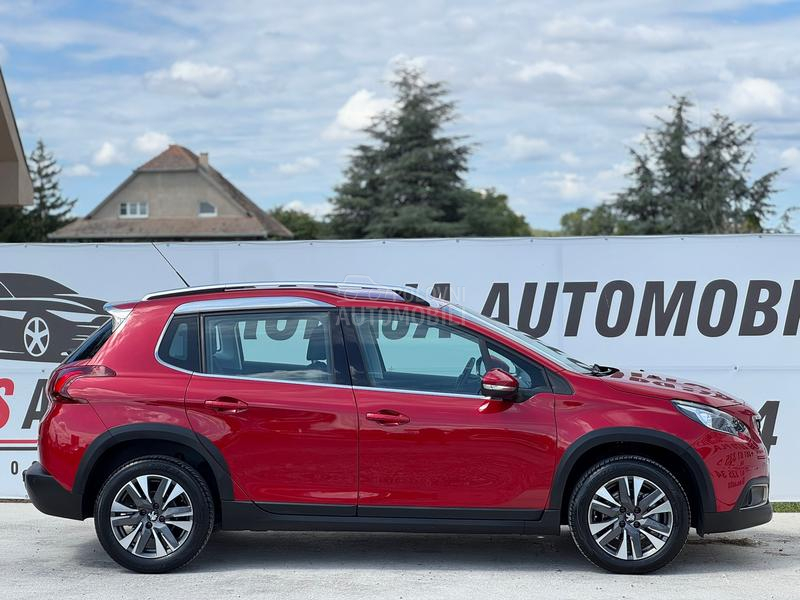 Peugeot 2008 ALLURE