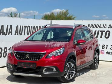 Peugeot 2008 ALLURE