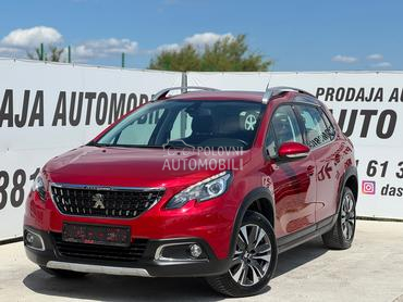 Peugeot 2008 ALLURE