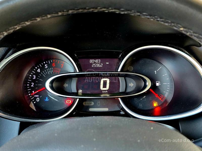 Renault Clio 0.9 TCE GENERATION