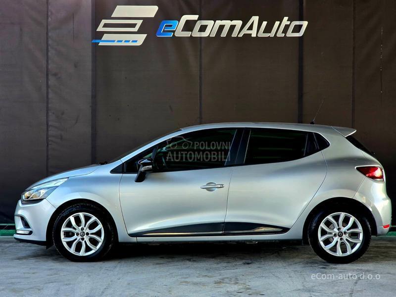 Renault Clio 0.9 TCE GENERATION