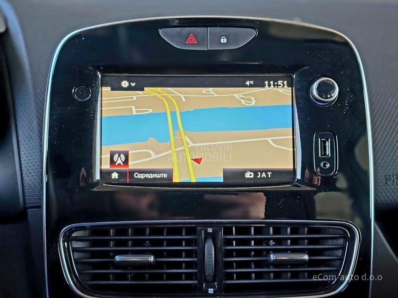 Renault Clio 0.9 TCE GENERATION