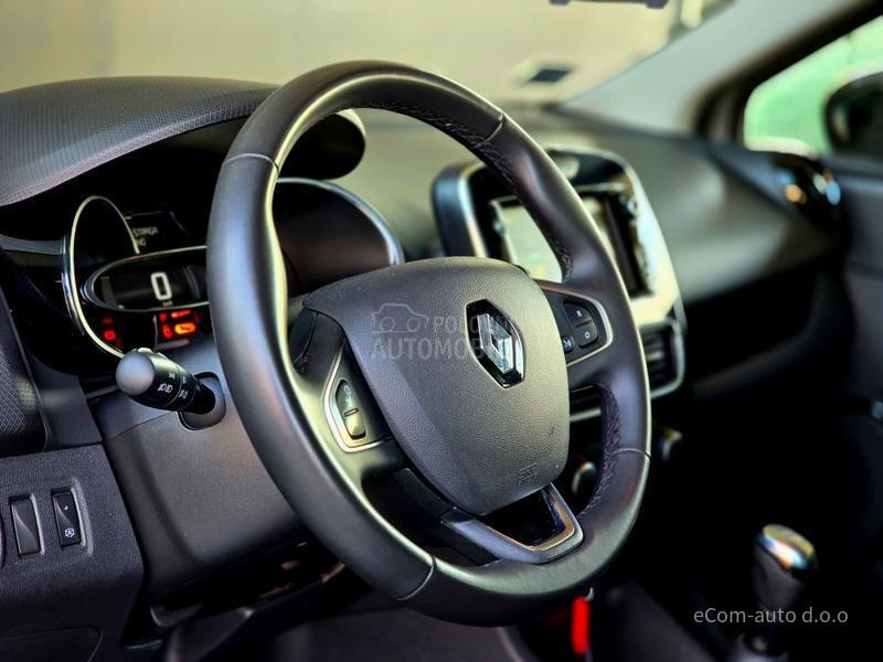 Renault Clio 0.9 TCE GENERATION