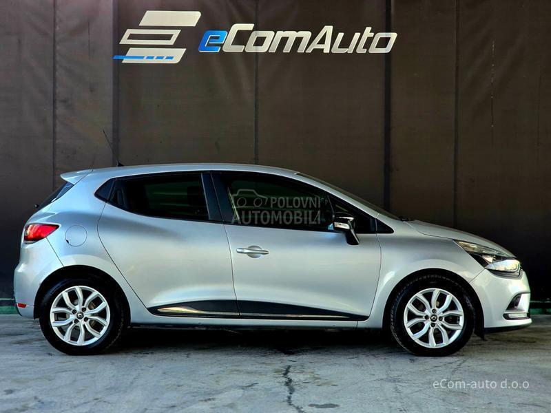 Renault Clio 0.9 TCE GENERATION