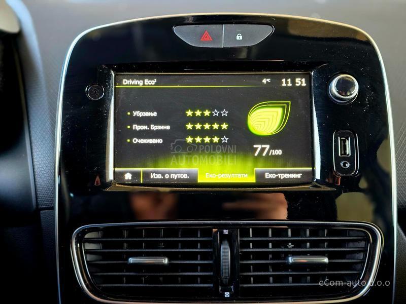 Renault Clio 0.9 TCE GENERATION