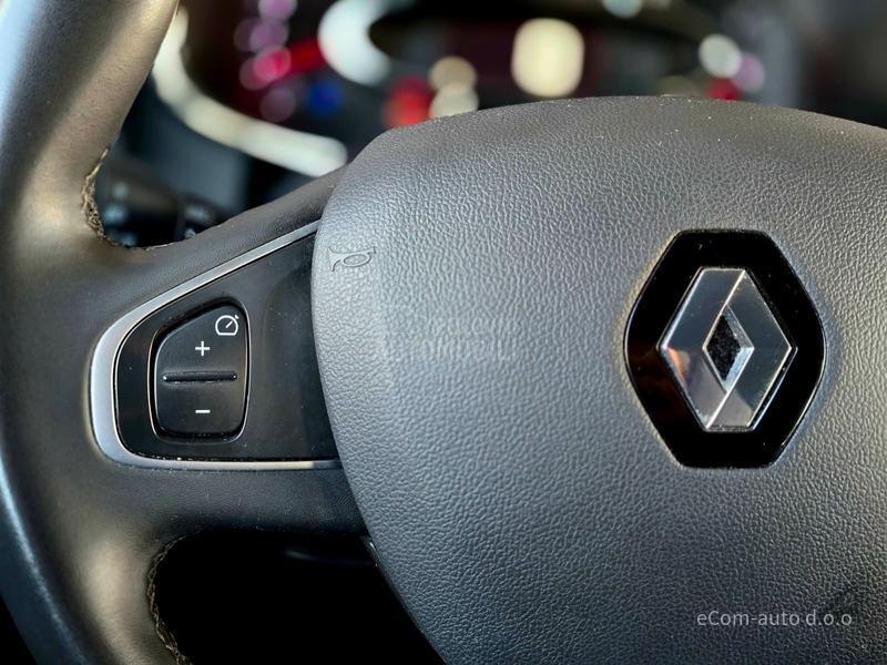 Renault Clio 0.9 TCE GENERATION