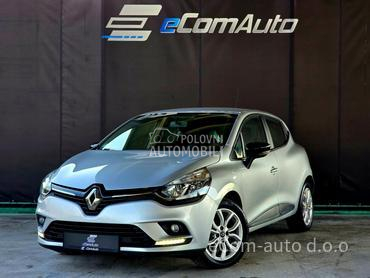 Renault Clio 0.9 TCE GENERATION