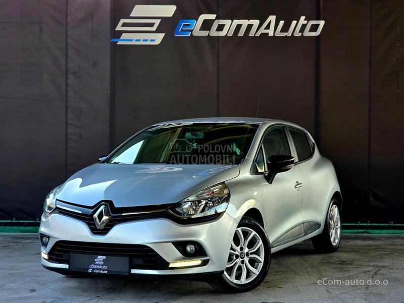 Renault Clio 0.9 TCE GENERATION