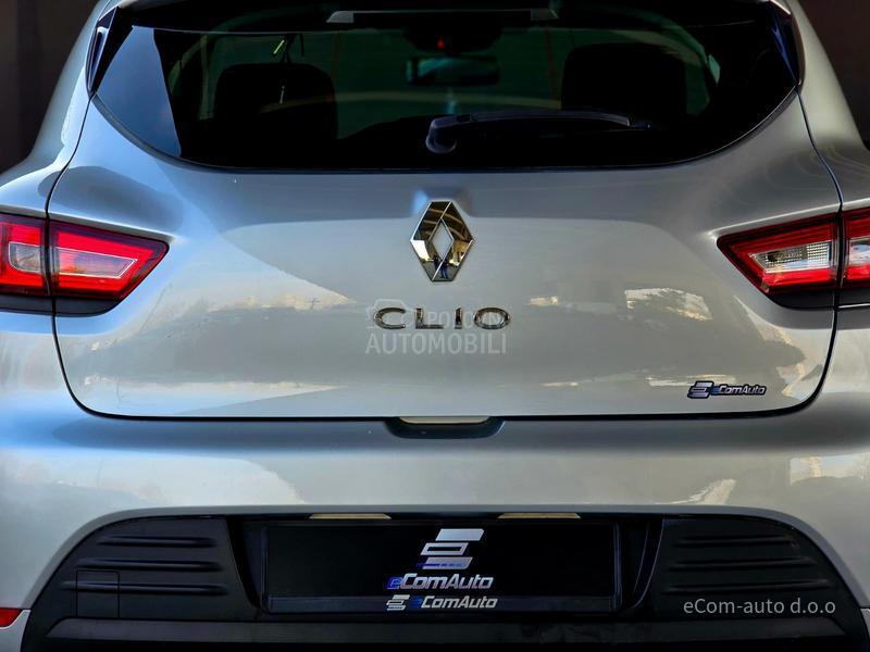 Renault Clio 0.9 TCE GENERATION