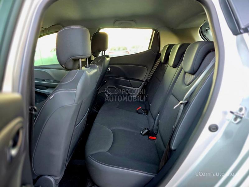 Renault Clio 0.9 TCE GENERATION