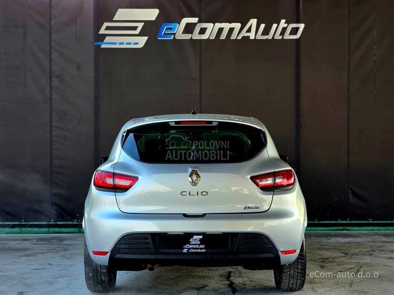 Renault Clio 0.9 TCE GENERATION