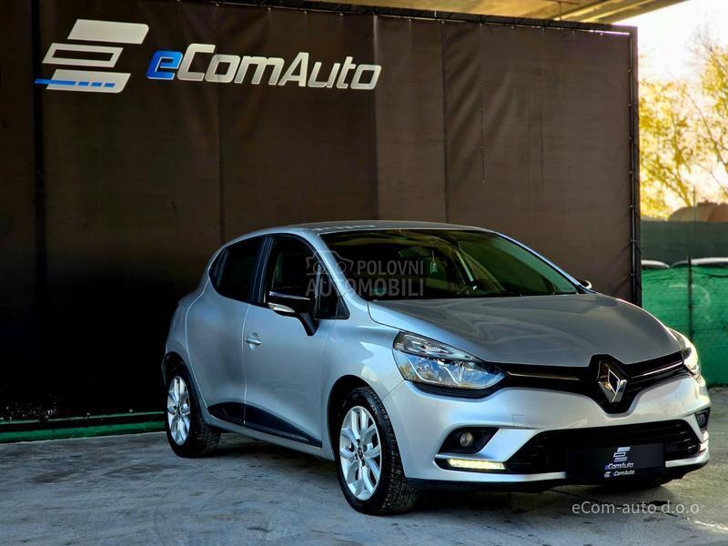 Renault Clio 0.9 TCE GENERATION