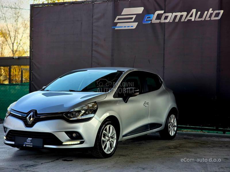 Renault Clio 0.9 TCE GENERATION