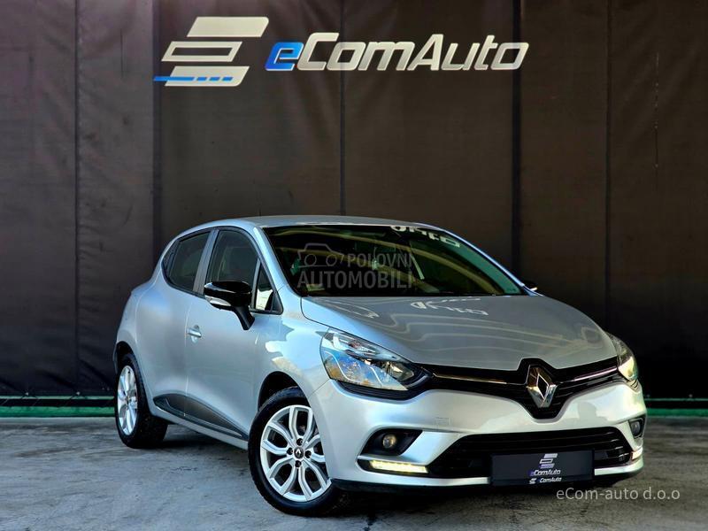 Renault Clio 0.9 TCE GENERATION