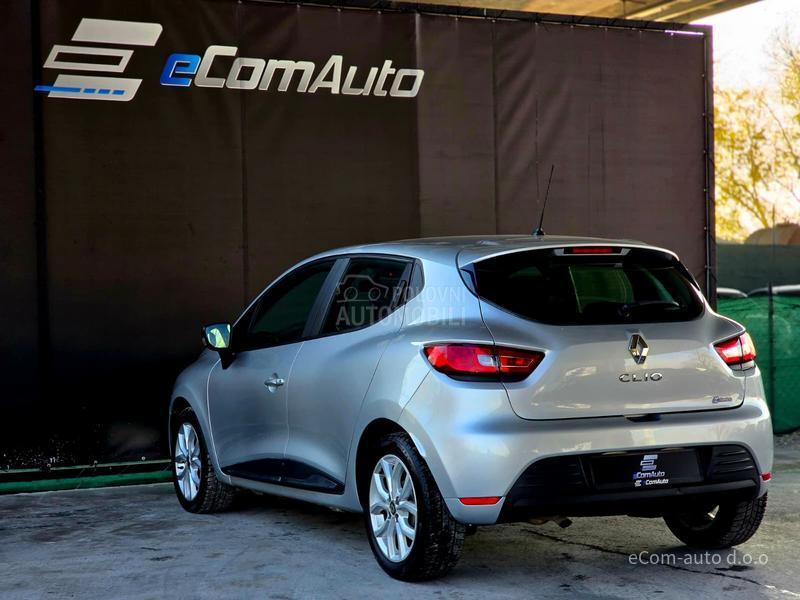 Renault Clio 0.9 TCE GENERATION