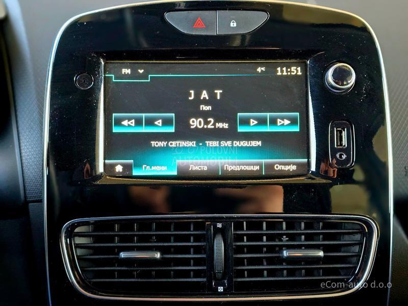 Renault Clio 0.9 TCE GENERATION