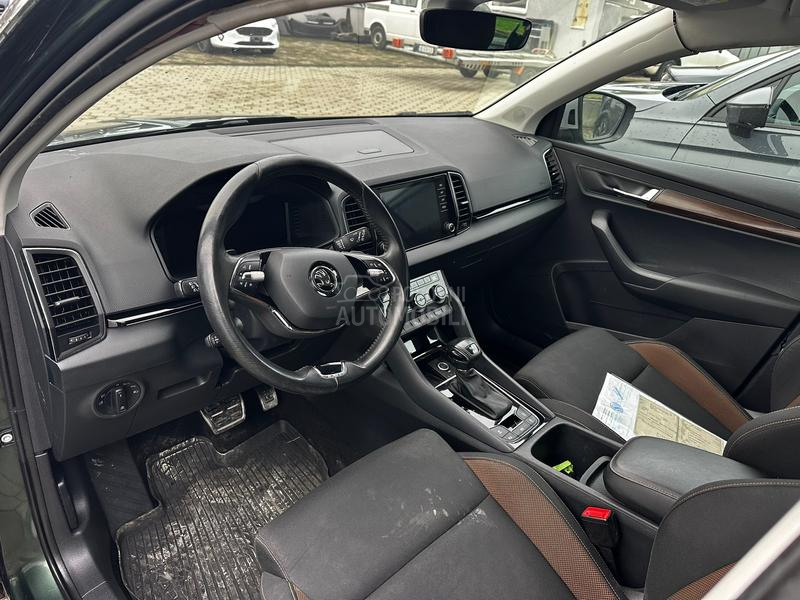 Škoda Karoq 2.0 TDI SCOUT 4x4