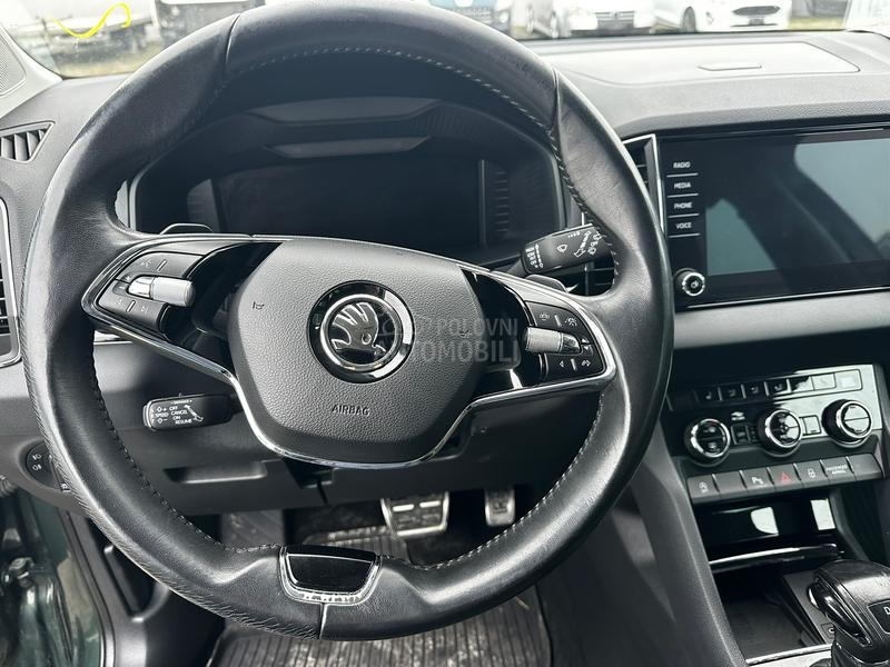 Škoda Karoq 2.0 TDI SCOUT 4x4