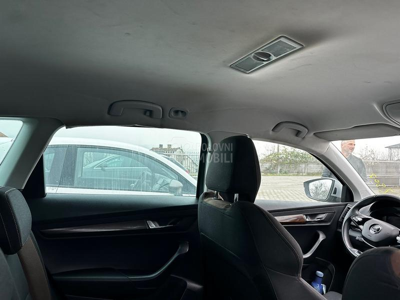 Škoda Karoq 2.0 TDI SCOUT 4x4