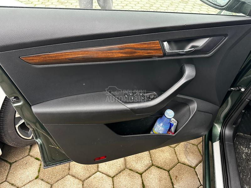 Škoda Karoq 2.0 TDI SCOUT 4x4