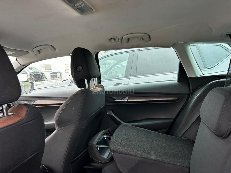 Škoda Karoq 2.0 TDI SCOUT 4x4