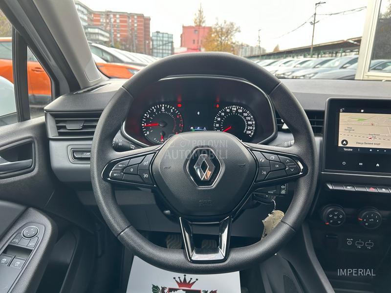 Renault Clio 1.0 Sce