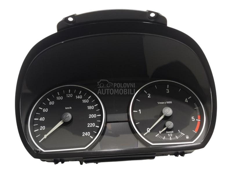 Kilometar sat - brzinomer