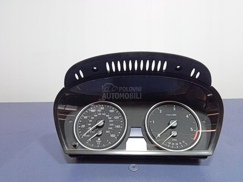 Kilometar sat - brzinomer