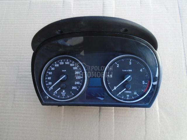 Kilometar sat - brzinomer