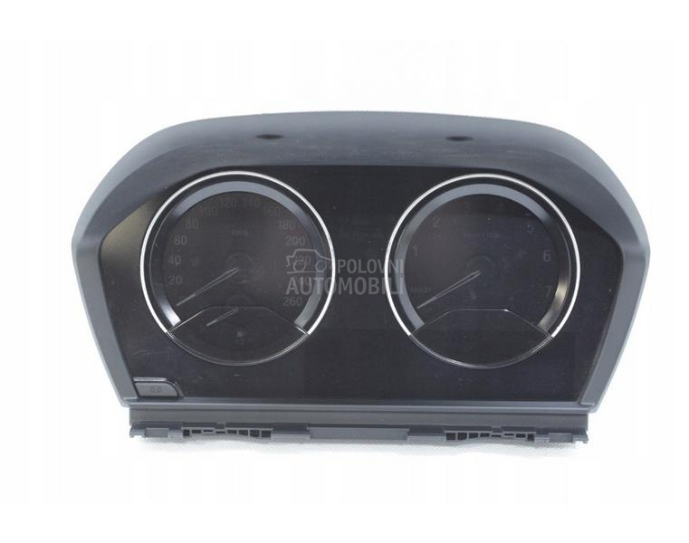 Kilometar sat - brzinomer