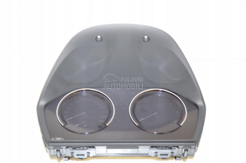 Kilometar sat - brzinomer