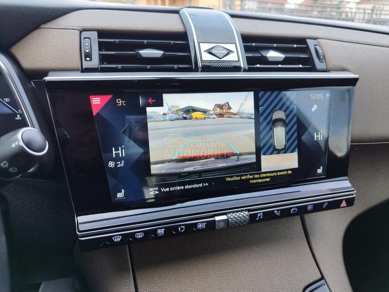 DS 7 1.5 BLUEHDI 8mm