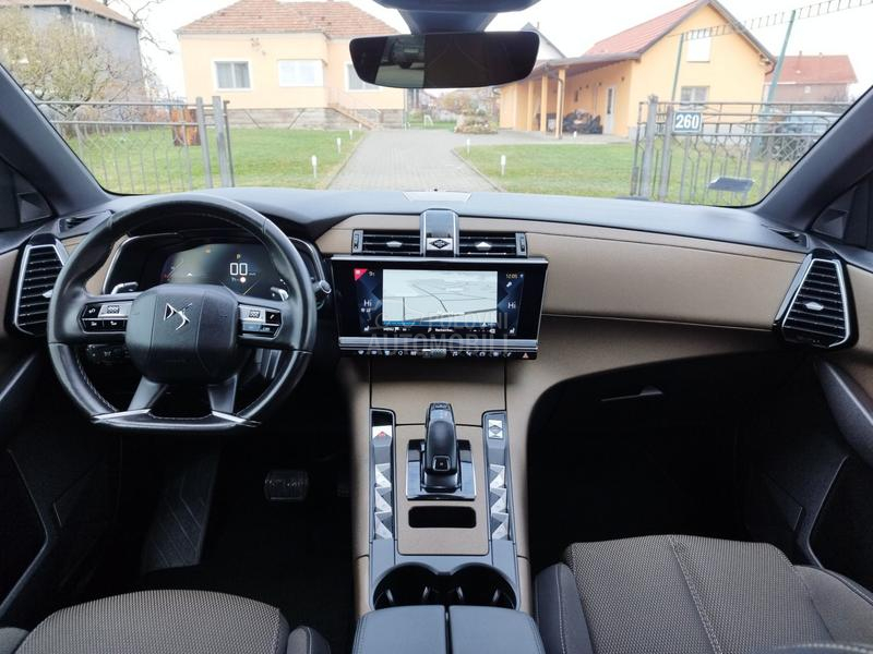 DS 7 1.5 BLUEHDI 8mm