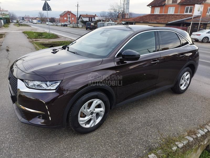 DS 7 1.5 BLUEHDI 8mm