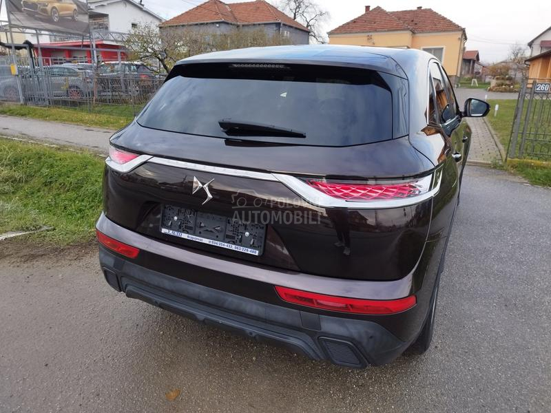 DS 7 1.5 BLUEHDI 8mm