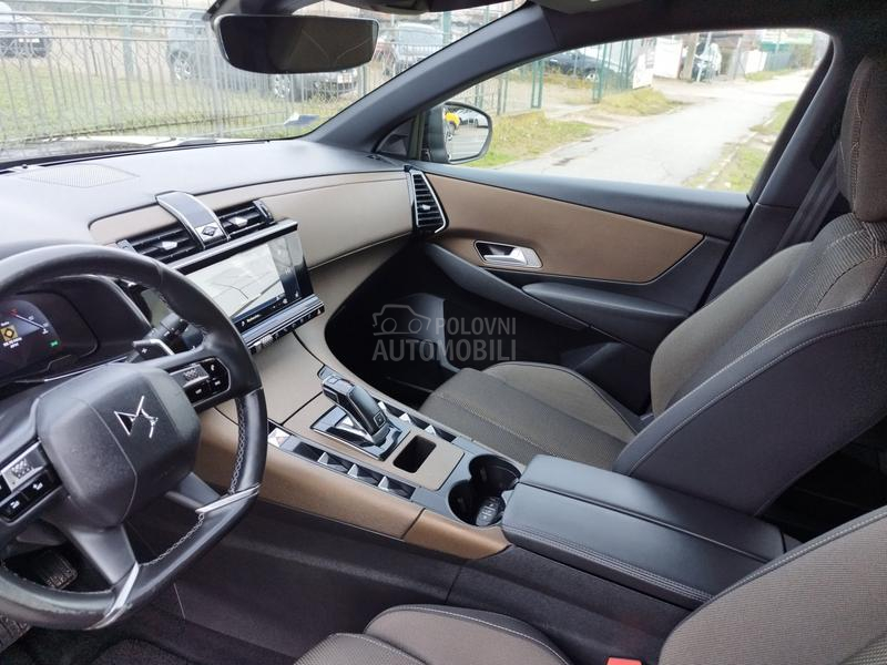 DS 7 1.5 BLUEHDI 8mm