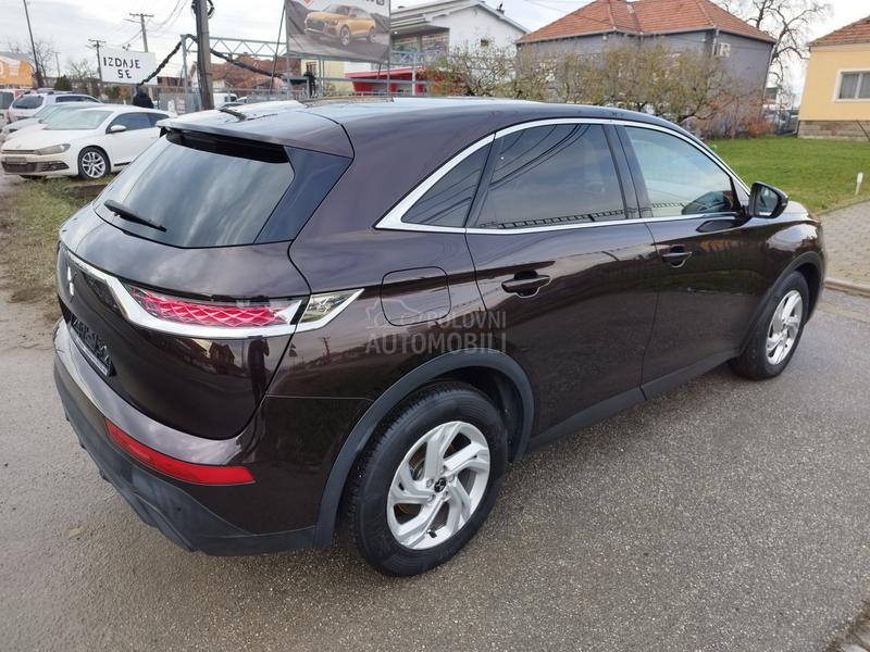 DS 7 1.5 BLUEHDI 8mm