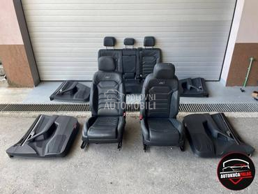 UNUTRAŠNJOST za Volkswagen Touareg