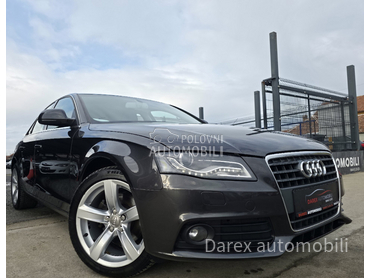 Audi A4 2.0 TDI N.A.V.I